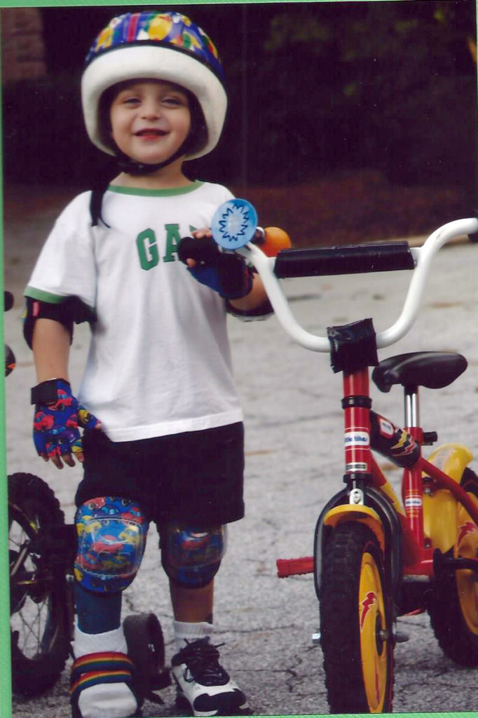 kalvin 4 years old 4th surgery