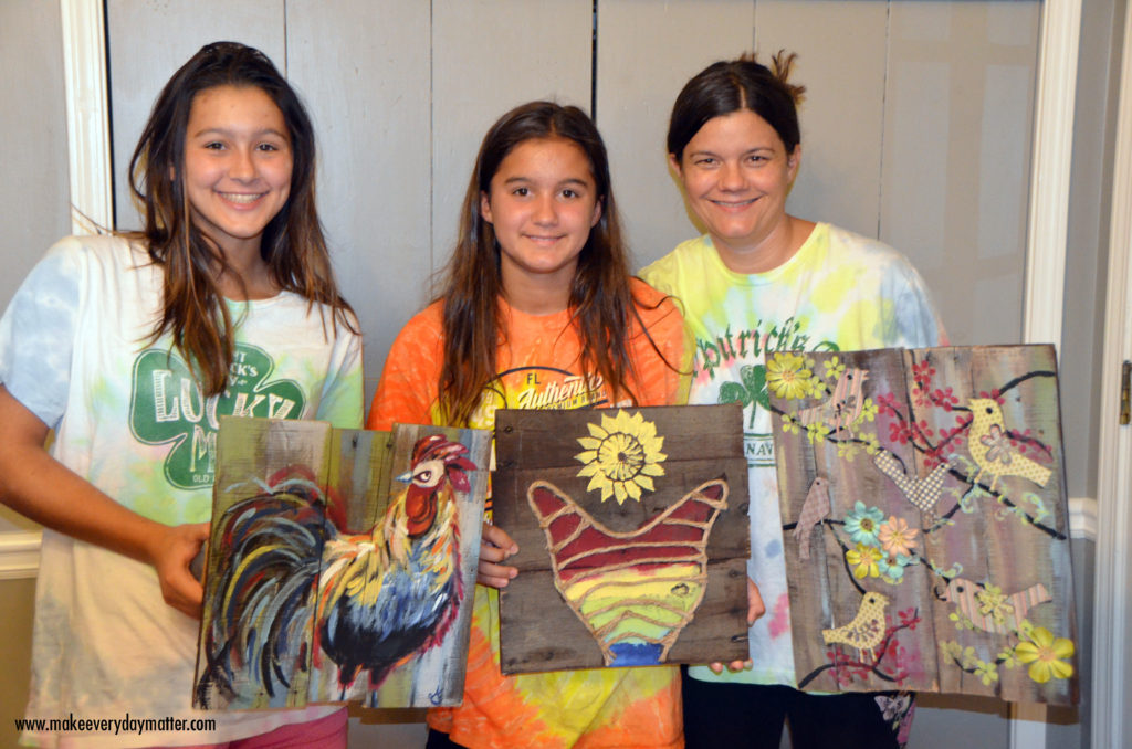 Conroy girls watermark