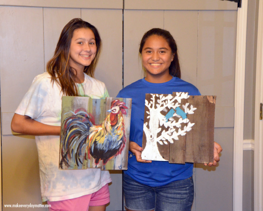 Emi and Anna finished project watermark