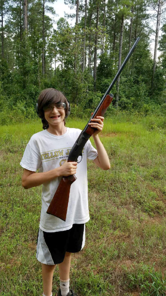 Kalvin gun guys weekend