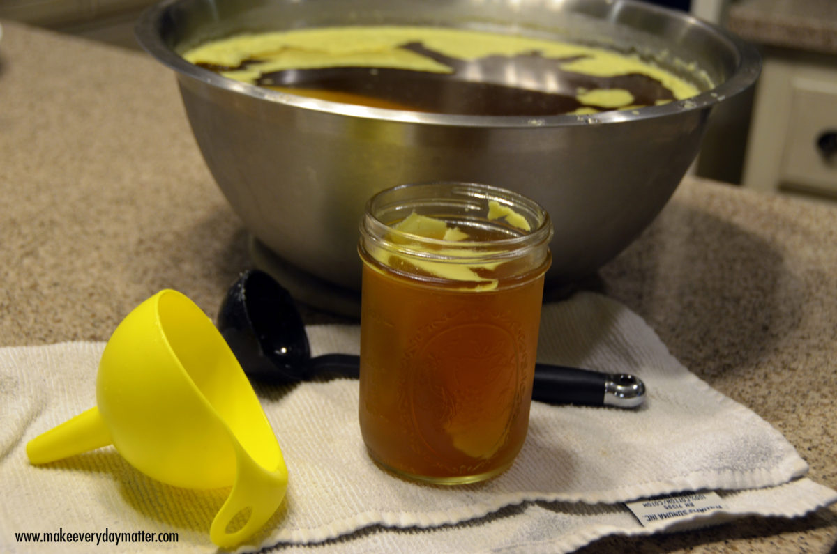 Lamb Stock filled jars with fat watermark
