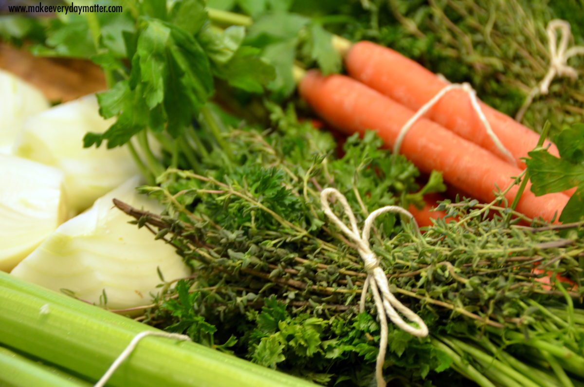 Lamb Stock tied veggies and herbs watermark