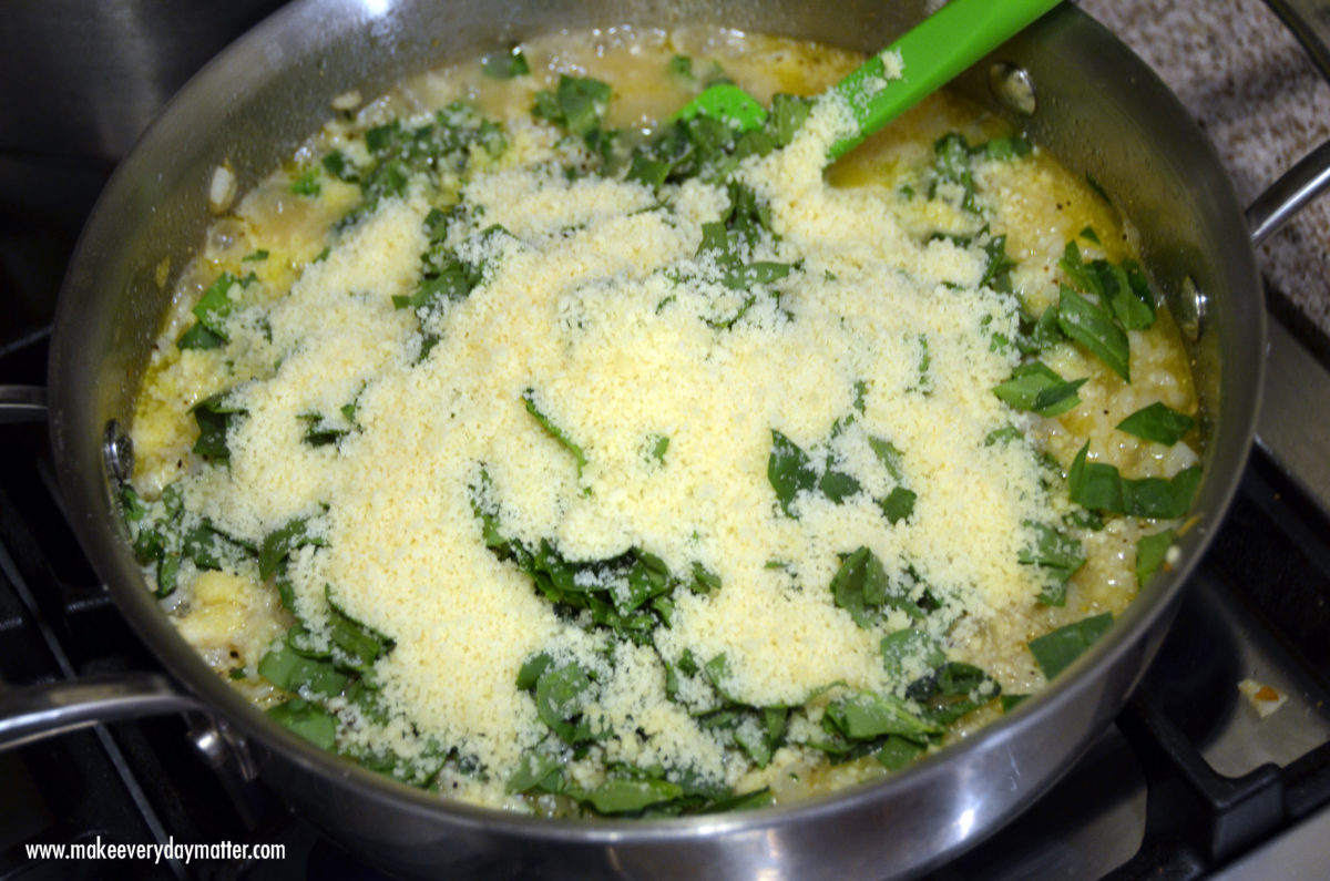 Stuffy Stuff Risotto in pot WM