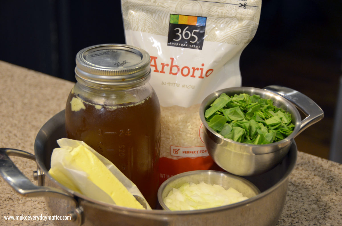 Stuffy Stuff risotto ingredients WM