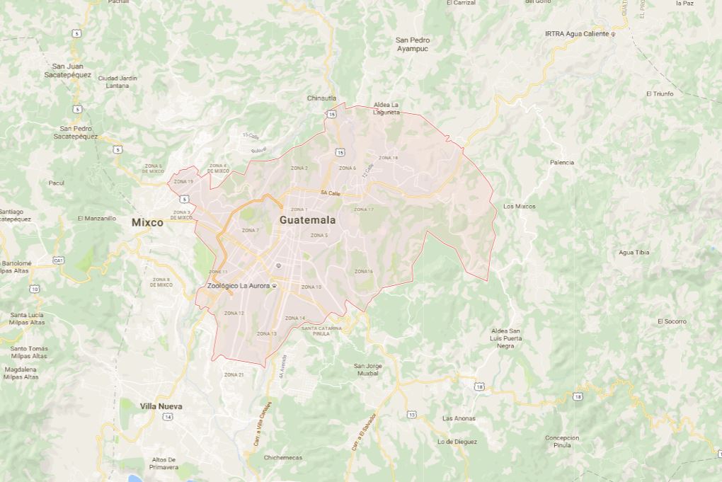 guatemala-map