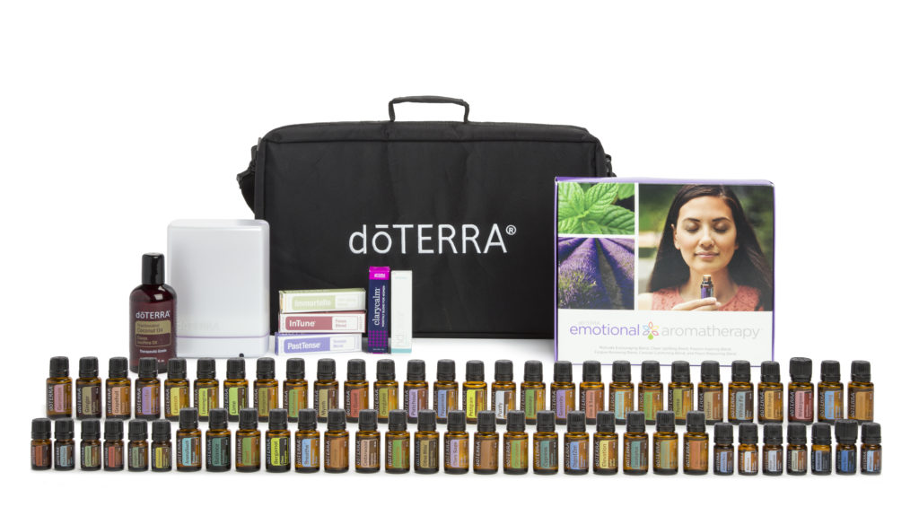 doTerra Kits & Product Mockups