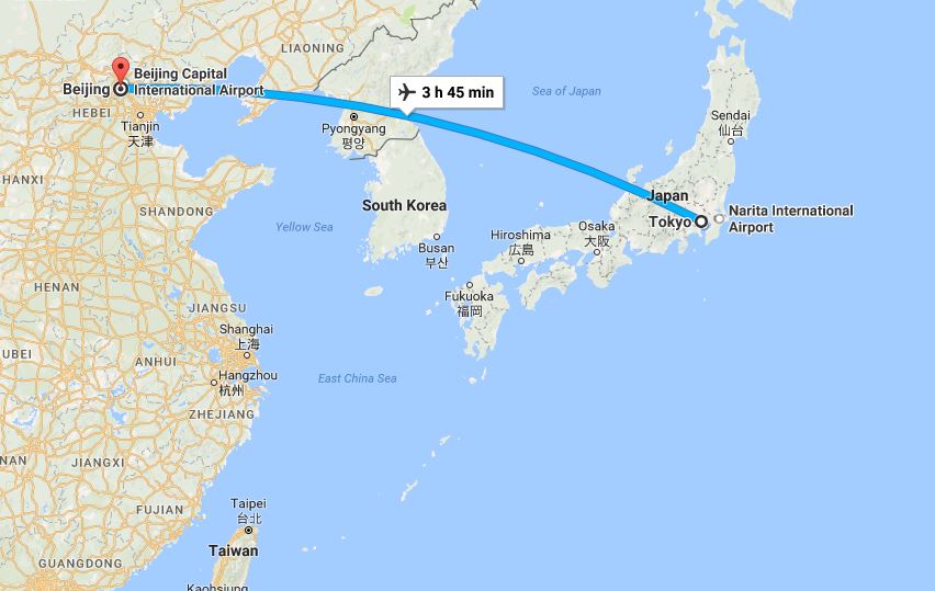 tokyo-to-beijing