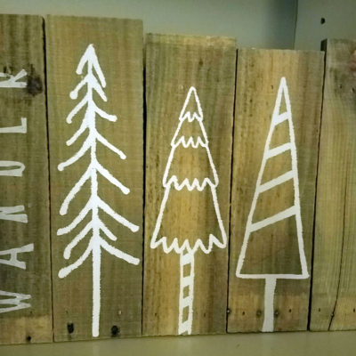 Waiting…Wandering…Wondering