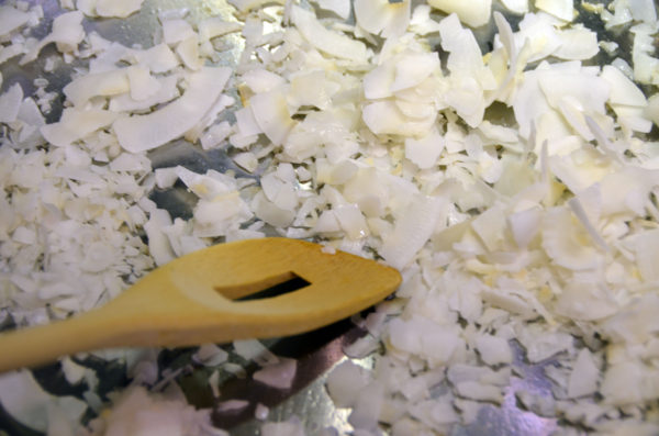 Cinnamon Spice Trail Mix instructions pic 3