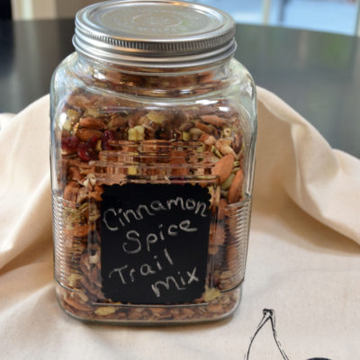 Cinnamon Spice Trail Mix