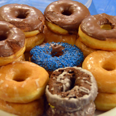 Temptations are Everywhere!