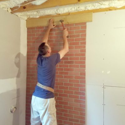 Finally a Walk in Pantry