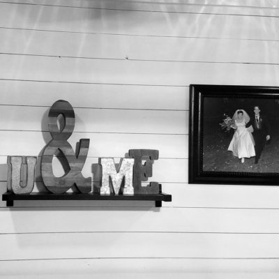 Master Bedroom Made New!