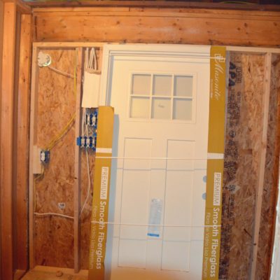 Mudrooms are for Mud and Poop!